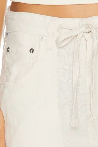Citizens of Humanity Brynn Drawstring Trouser Pants | Thumbnail 8