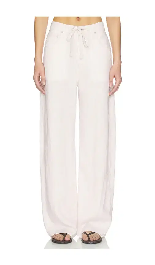 Brynn Drawstring Trouser Pants