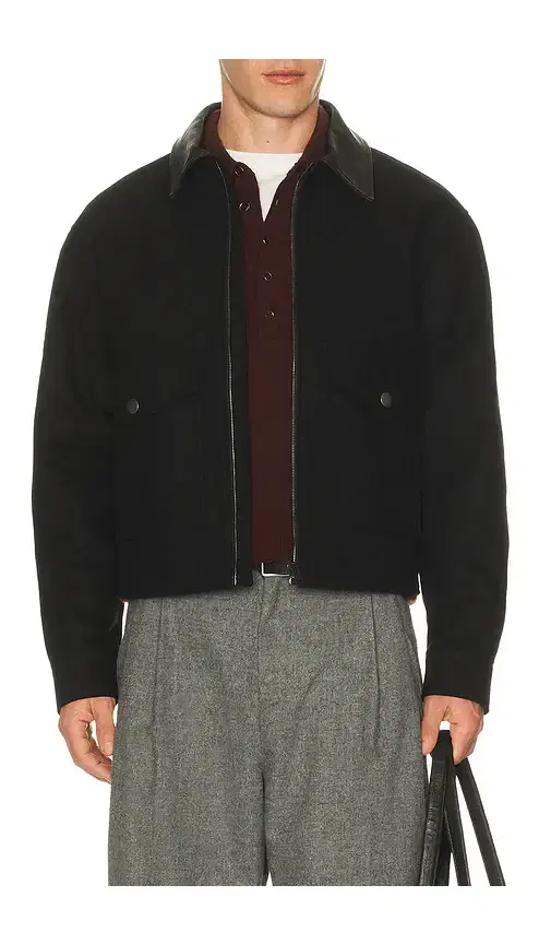 Donatello Jacket