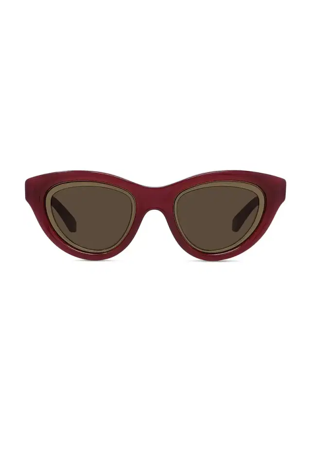 Loewe Cat Eye Sunglasses