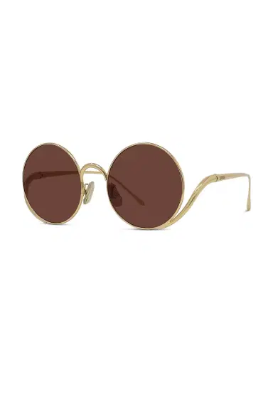 Loewe Round Sunglasses | Thumbnail 2 Loewe Round Sunglasses | Thumbnail 2