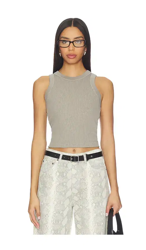 AGOLDE Leigh Tank Top