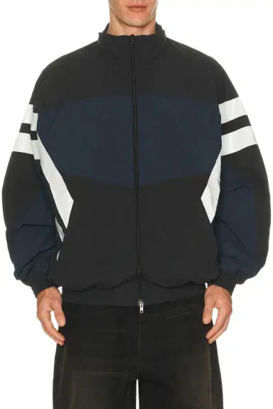 Vetements Taped Tracksuit Jacket | Thumbnail 2 Vetements Taped Tracksuit Jacket | Thumbnail 2