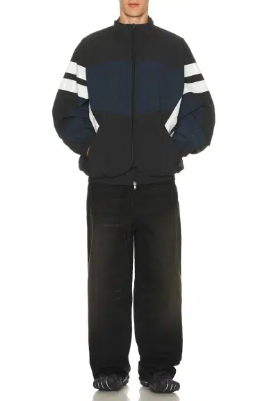 Vetements Taped Tracksuit Jacket | Thumbnail 4 Vetements Taped Tracksuit Jacket | Thumbnail 4