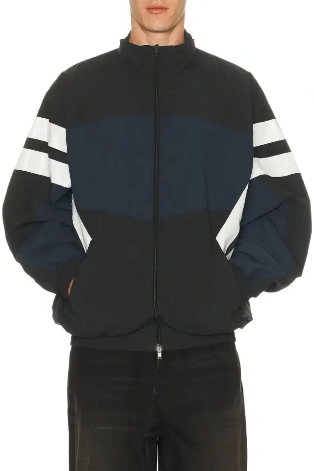 Taped Tracksuit Jacket