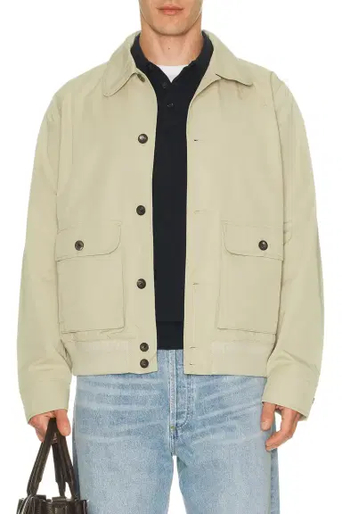 Citizens of Humanity Utility Jacket | Thumbnail 3 Citizens of Humanity Utility Jacket | Thumbnail 3