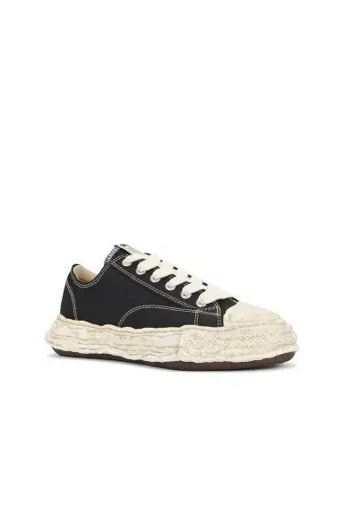 Maison MIHARA YASUHIRO Peterson 23 Original Sole Garment Dyed Canvas Low-Top Sneaker | Thumbnail 2