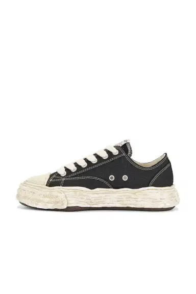 Maison MIHARA YASUHIRO Peterson 23 Original Sole Garment Dyed Canvas Low-Top Sneaker | Thumbnail 5