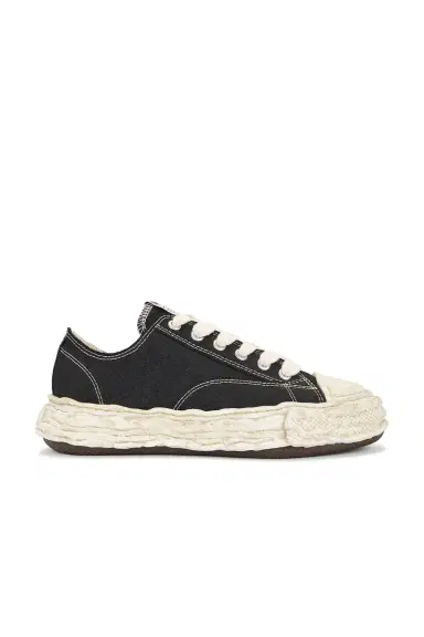 Maison MIHARA YASUHIRO Peterson 23 Original Sole Garment Dyed Canvas Low-Top Sneaker | Thumbnail 1