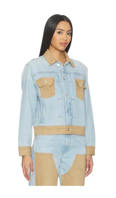 Mother The Dynamic Duo Jacket | Thumbnail 2 Mother The Dynamic Duo Jacket | Thumbnail 2