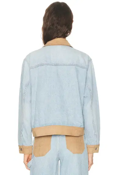 Mother The Dynamic Duo Jacket | Thumbnail 5 Mother The Dynamic Duo Jacket | Thumbnail 5