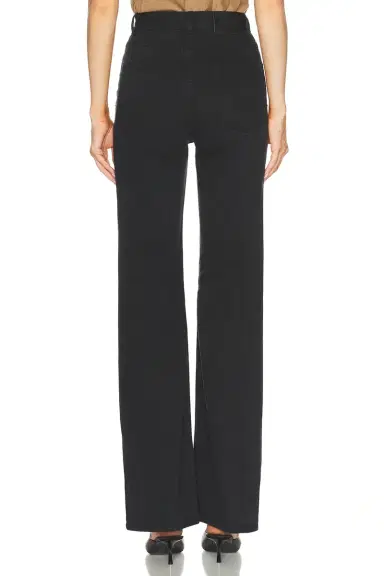 Saint Laurent 70's Flare Leg | Thumbnail 4 Saint Laurent 70's Flare Leg | Thumbnail 4