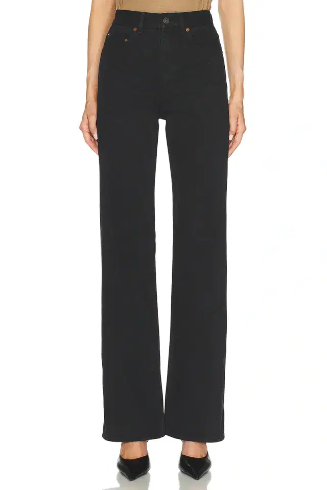 Saint Laurent 70's Flare Leg