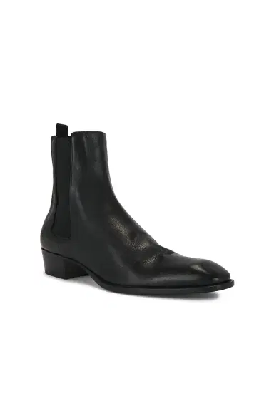 Saint Laurent Stanton Chelsea Boot | Thumbnail 2 Saint Laurent Stanton Chelsea Boot | Thumbnail 2