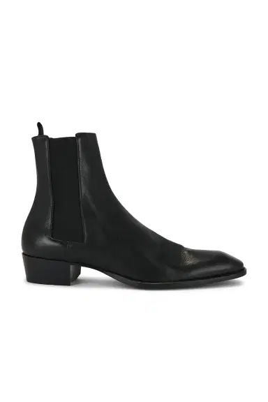 Saint Laurent Stanton Chelsea Boot | Thumbnail 1 Saint Laurent Stanton Chelsea Boot | Thumbnail 1