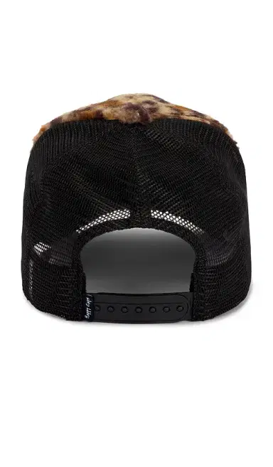 Happy Caps Sherpa Meshback Hat | Thumbnail 2