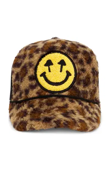 Happy Caps Sherpa Meshback Hat | Thumbnail 1