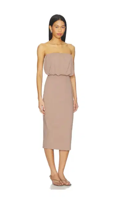 susana monaco Bubble Tube Dress | Thumbnail 2 susana monaco Bubble Tube Dress | Thumbnail 2