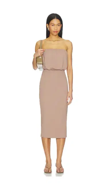 susana monaco Bubble Tube Dress | Thumbnail 1 susana monaco Bubble Tube Dress | Thumbnail 1