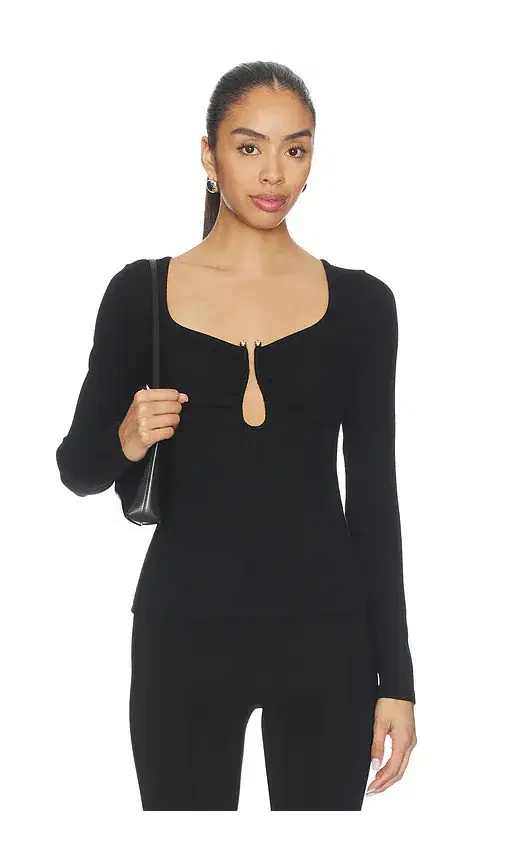 Elodie the Label Mireya Top