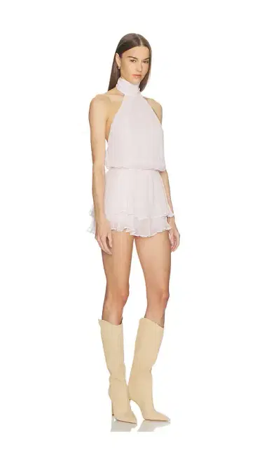 LOBA Lucia Mini Romper | Thumbnail 2 LOBA Lucia Mini Romper | Thumbnail 2
