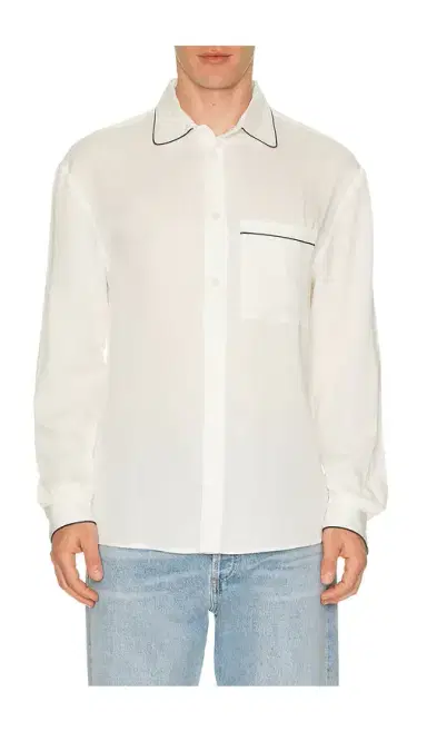Krost Jordan Piping Shirt | Thumbnail 1