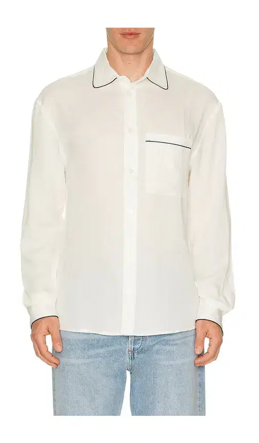 Jordan Piping Shirt