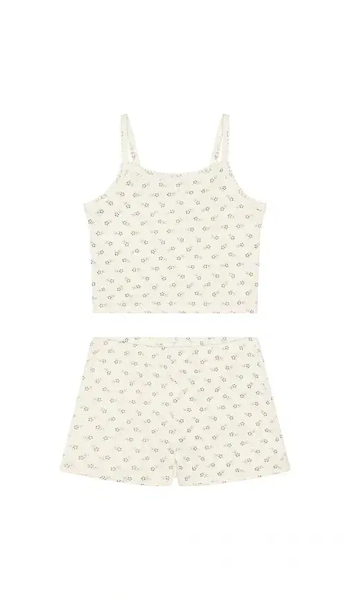 Rylee + Cru Pointelle Lounge Set