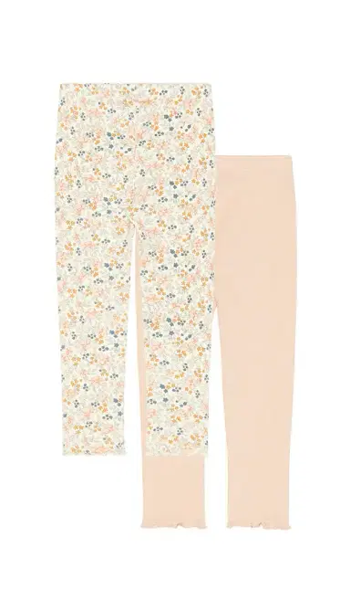 Rylee + Cru Rylee + Cru Ribbed Legging Set | Thumbnail 2