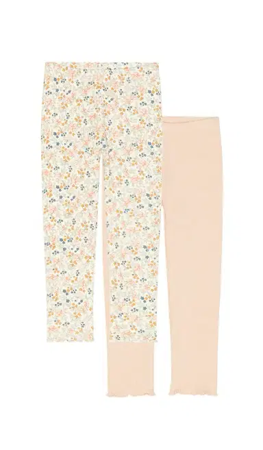 Rylee + Cru Rylee + Cru Ribbed Legging Set | Thumbnail 1