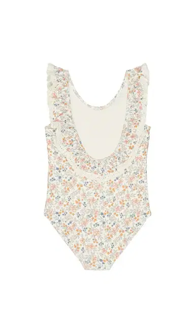 Rylee + Cru Rylee + Cru Margaret One Piece Swimsuit | Thumbnail 2