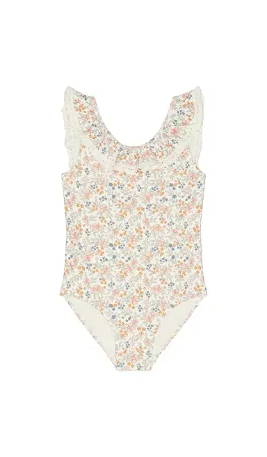 Rylee + Cru Rylee + Cru Margaret One Piece Swimsuit | Thumbnail 1