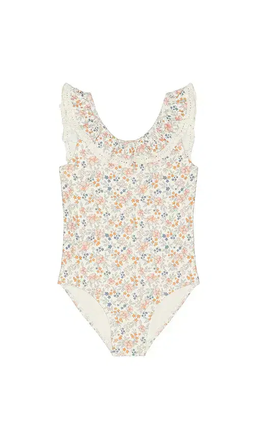Rylee + Cru Rylee + Cru Margaret One Piece Swimsuit