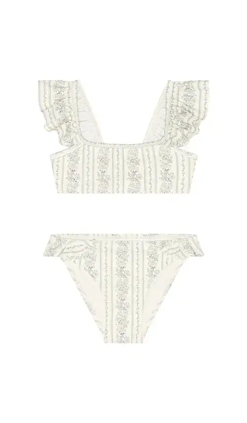 Rylee + Cru Hanalei Two Piece Swimsuit