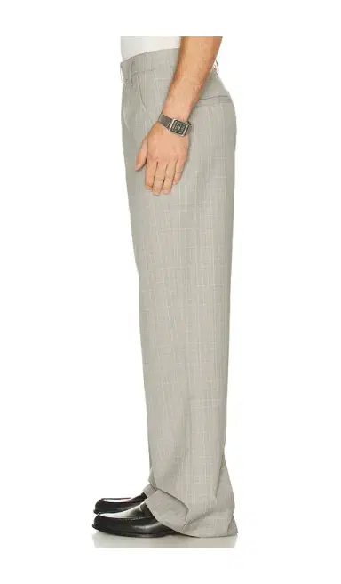 Krost Elliott Plaid Trouser | Thumbnail 2 Krost Elliott Plaid Trouser | Thumbnail 2