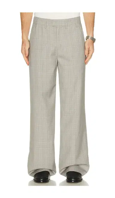 Krost Elliott Plaid Trouser | Thumbnail 1 Krost Elliott Plaid Trouser | Thumbnail 1