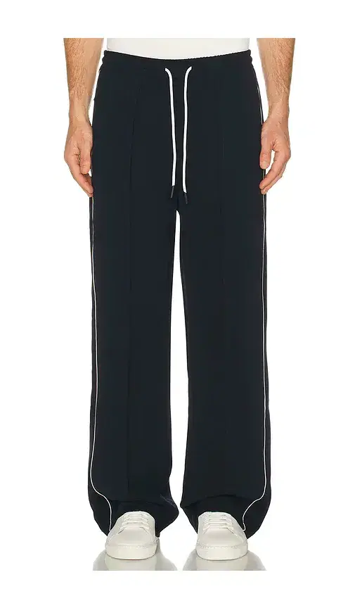 Piping Track Pant