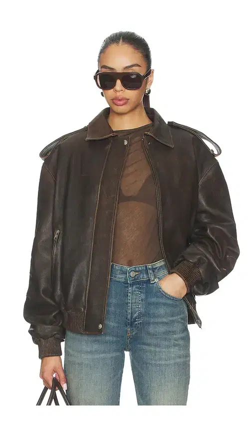 MANOKHI Daya Jacket