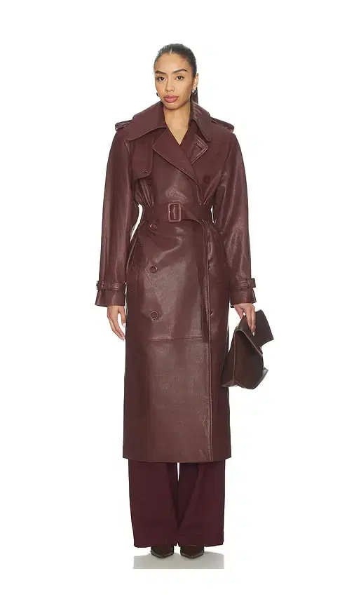 Melissa Trench Coat