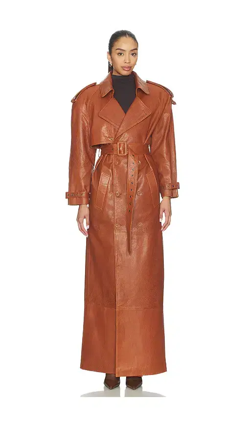 Mireia Trench Coat