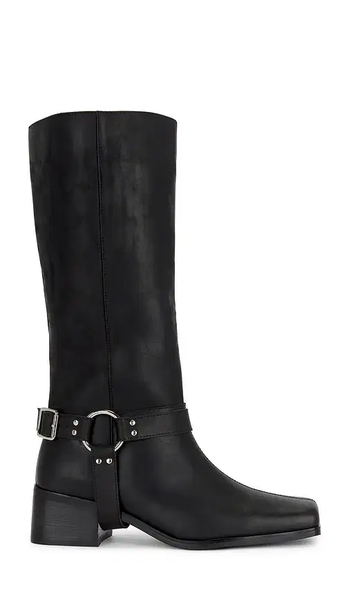 Nakedvice The Reese Moto Boot