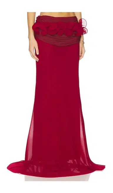 Aniye Records Tecla Long Skirt | Thumbnail 2