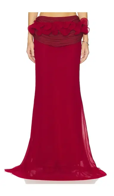 Aniye Records Tecla Long Skirt | Thumbnail 1