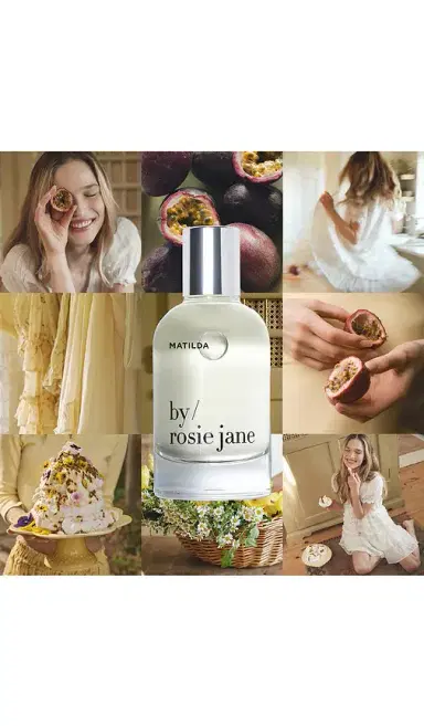 By Rosie Jane MATILDA Eau De Parfum | Thumbnail 2 By Rosie Jane MATILDA Eau De Parfum | Thumbnail 2