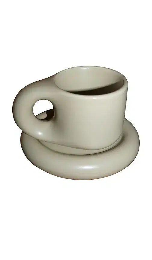 HueGah Home Dew Mug Set