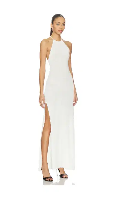 Bardot Larissa Halter Knit Dress | Thumbnail 2 Bardot Larissa Halter Knit Dress | Thumbnail 2
