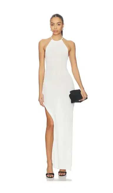 Bardot Larissa Halter Knit Dress | Thumbnail 1 Bardot Larissa Halter Knit Dress | Thumbnail 1