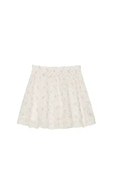 LoveShackFancy Tween Solena Skirt | Thumbnail 2