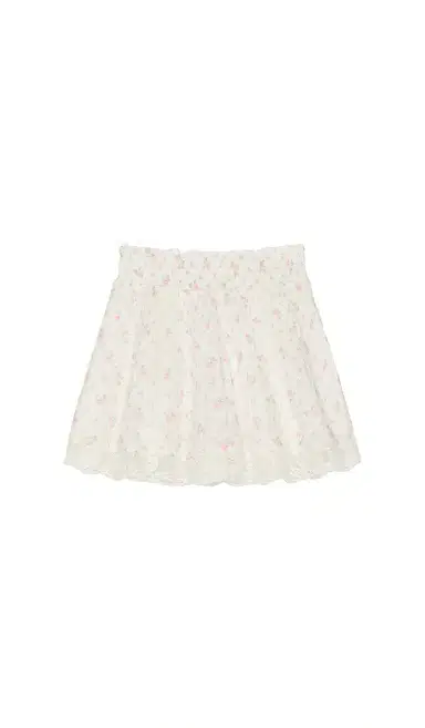 LoveShackFancy Tween Solena Skirt | Thumbnail 1