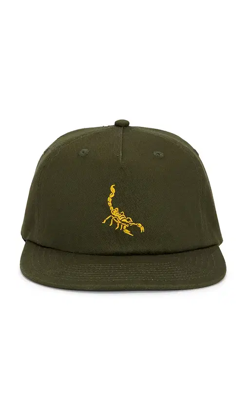 Heffy Scorpian Hat